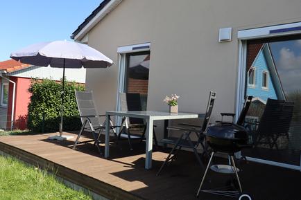 Gemütliches Ferienhaus : Region Boiensdorf für 8 Personen