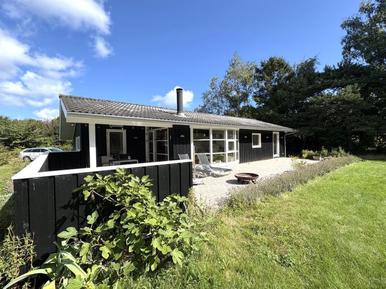 Gemütliches Ferienhaus : Region Nykøbing Sjælland für 5 Personen