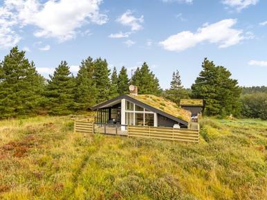 Gemütliches Ferienhaus : Region Bolilmark für 8 Personen
