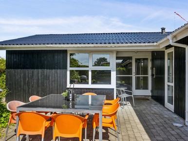 Gemütliches Ferienhaus : Region Øster Hurup für 8 Personen