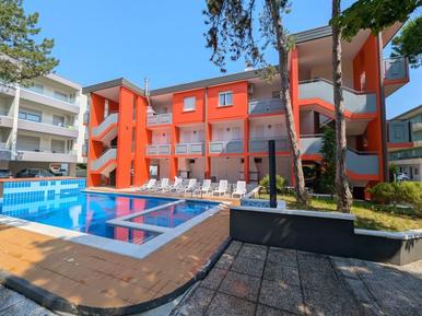  Für 6 Personen: Hübsches Apartment / Ferienwohnung in der Region Bibione