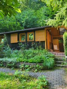 Gemütliches Ferienhaus : Region Königstein für 4 Personen