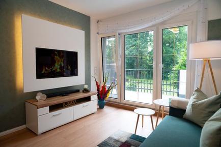  Für 4 Personen: Hübsches Apartment / Ferienwohnung in der Region Nienhagen