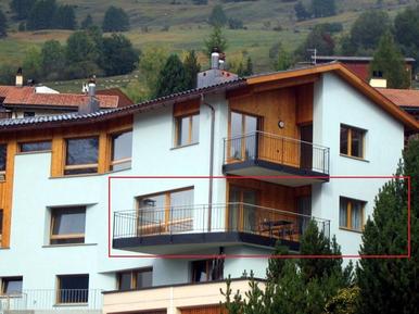  Für 4 Personen: Hübsches Apartment / Ferienwohnung in der Region Scuol