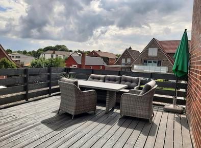  Für 4 Personen: Hübsches Apartment / Ferienwohnung in der Region Norden