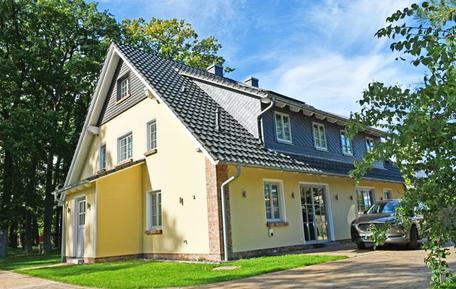  Für 9 Personen: Hübsches Apartment / Ferienwohnung in der Region Ostseebad Baabe