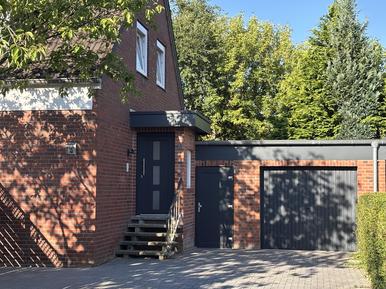 Gemütliches Ferienhaus : Region Schneverdingen für 8 Personen