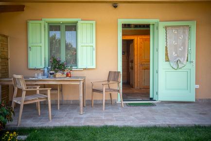 Gemütliches Ferienhaus : Region Spoleto für 5 Personen