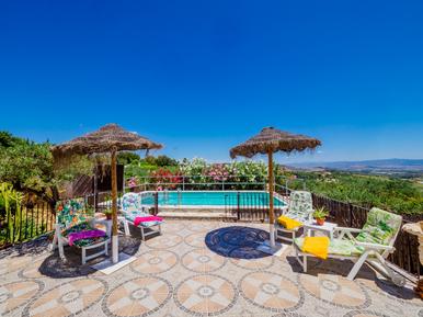 Gemütliches Ferienhaus : Region Alhaurin de la Torre für 6 Personen