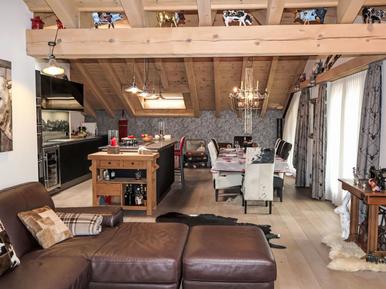  Für 4 Personen: Hübsches Apartment / Ferienwohnung in der Region Wallis