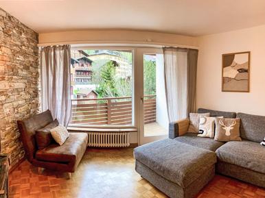  Für 6 Personen: Hübsches Apartment / Ferienwohnung in der Region Wallis