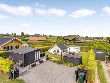 Gemütliches Ferienhaus : Region Ostjütland für 5 Personen