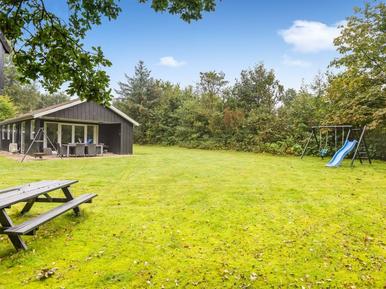 Gemütliches Ferienhaus : Region Arrild für 6 Personen