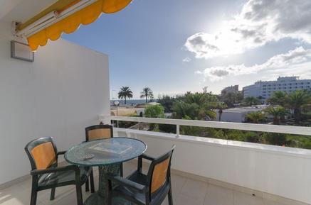  Für 4 Personen: Hübsches Apartment / Ferienwohnung in der Region San Agustin