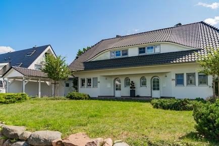 Gemütliches Ferienhaus : Region Lobbe für 6 Personen