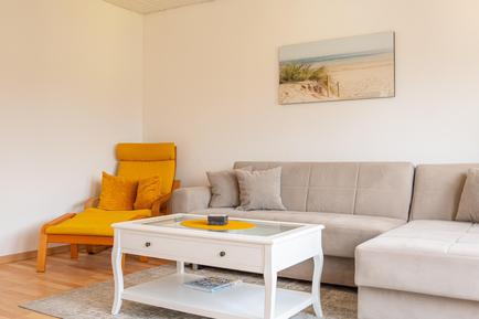  Für 4 Personen: Hübsches Apartment / Ferienwohnung in der Region Büsum