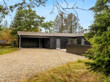 Gemütliches Ferienhaus : Region Højslev für 6 Personen