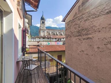  Für 4 Personen: Hübsches Apartment / Ferienwohnung in der Region Trentino