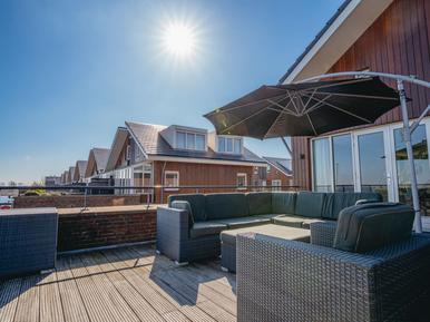  Für 4 Personen: Hübsches Apartment / Ferienwohnung in der Region Uitgeest