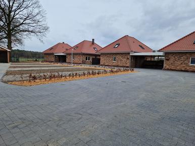 Gemütliches Ferienhaus : Region Haselünne für 8 Personen
