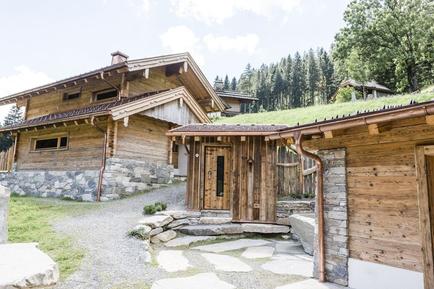 Gemütliches Ferienhaus : Region Großarl für 6 Personen