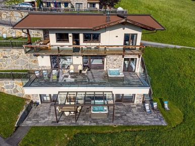 Gemütliches Ferienhaus : Region Zillertal für 8 Personen