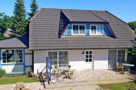  Für 3 Personen: Hübsches Apartment / Ferienwohnung in der Region Ostseebad Prerow