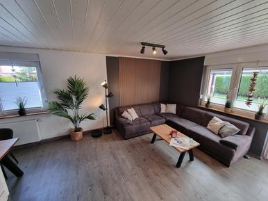 Gemütliches Ferienhaus : Region Westeraccumersiel für 4 Personen