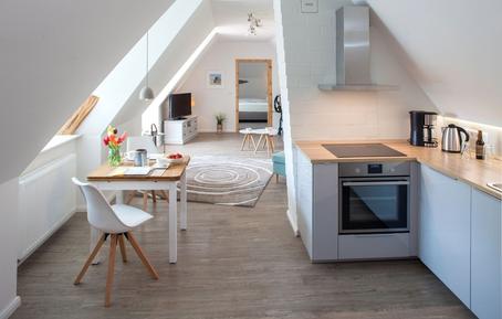  Für 2 Personen: Hübsches Apartment / Ferienwohnung in der Region Gelting