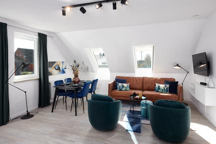  Für 4 Personen: Hübsches Apartment / Ferienwohnung in der Region Ostseebad Laboe