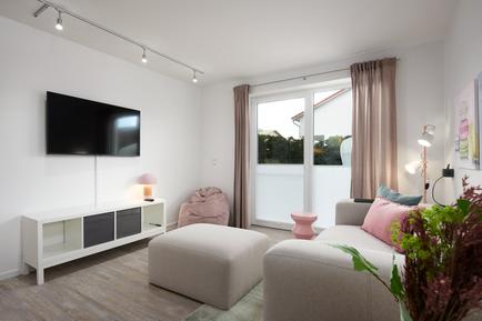  Für 4 Personen: Hübsches Apartment / Ferienwohnung in der Region Ostseebad Laboe
