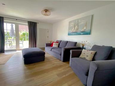 Für 4 Personen: Hübsches Apartment / Ferienwohnung in der Region Neßmersiel