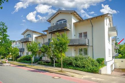  Für 4 Personen: Hübsches Apartment / Ferienwohnung in der Region Ostseebad Binz
