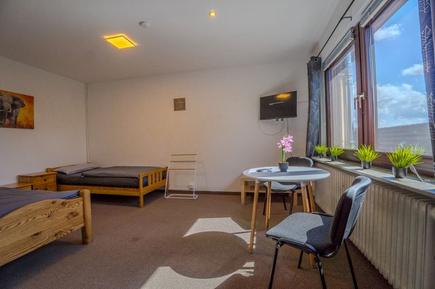  Für 1 Personen: Hübsches Apartment / Ferienwohnung in der Region Abbehausen-Ellwürden