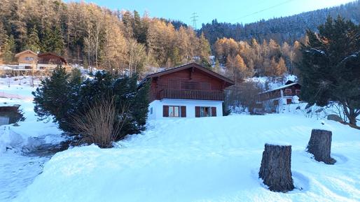 Gemütliches Ferienhaus : Region Riddes für 8 Personen