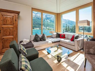  Für 4 Personen: Hübsches Apartment / Ferienwohnung in der Region St. Moritz