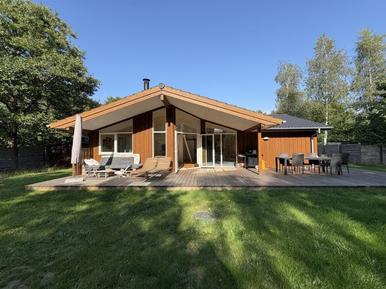 Gemütliches Ferienhaus : Region Rørvig für 8 Personen