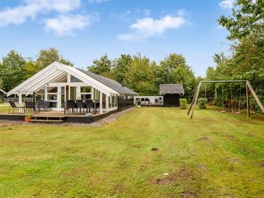Gemütliches Ferienhaus : Region Arrild für 6 Personen