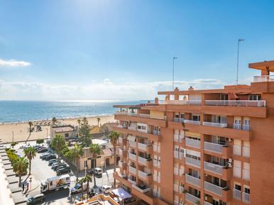  Für 6 Personen: Hübsches Apartment / Ferienwohnung in der Region Alboraya