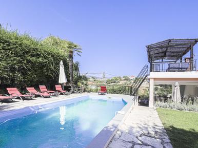 Gemütliches Ferienhaus : Region Provence für 8 Personen