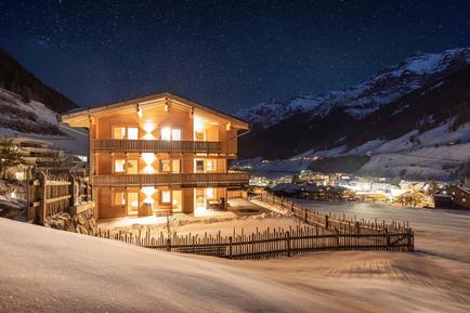 Gemütliches Ferienhaus : Region Neustift im Stubaital für 5 Personen