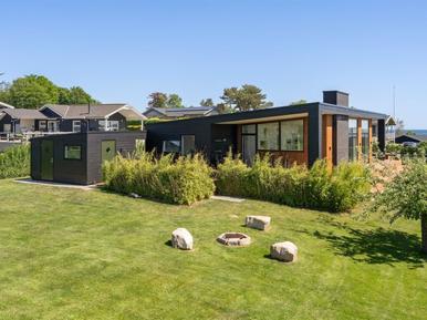 Gemütliches Ferienhaus : Region Ostjütland für 8 Personen