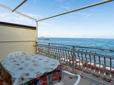  Für 5 Personen: Hübsches Apartment / Ferienwohnung in der Region Alassio