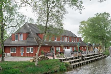  Für 1 Personen: Hübsches Apartment / Ferienwohnung in der Region Südbrookmerland