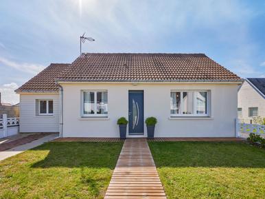 Gemütliches Ferienhaus : Region Normandie für 4 Personen