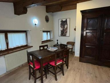  Für 4 Personen: Hübsches Apartment / Ferienwohnung in der Region Trentino