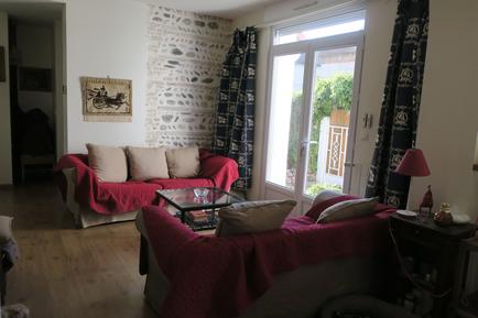 Room : Region Toulouse für 2 Personen