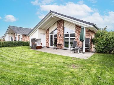 Gemütliches Ferienhaus : Region Dagebüll für 5 Personen