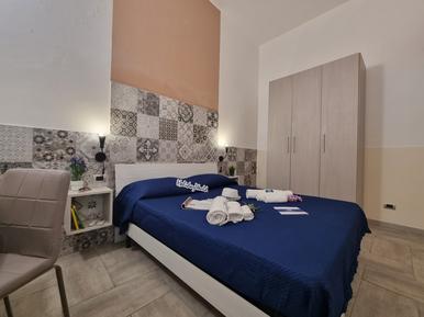  Für 4 Personen: Hübsches Apartment / Ferienwohnung in der Region Palermo