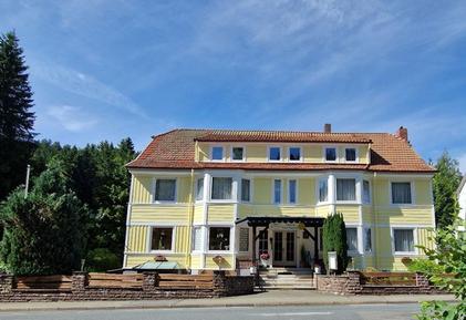  Für 4 Personen: Hübsches Apartment / Ferienwohnung in der Region Harz